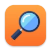 SpotlightX search bar overlay on a Windows 11 desktop screen