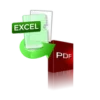Batch XLS to PDF Converter