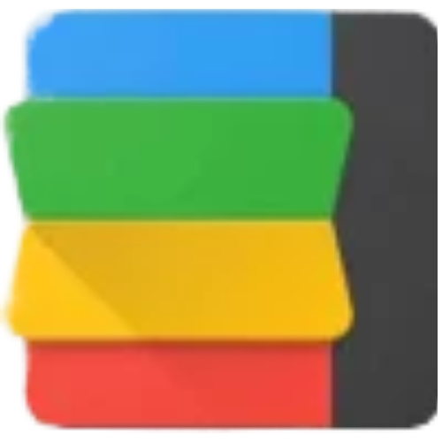 Black Menu for Google