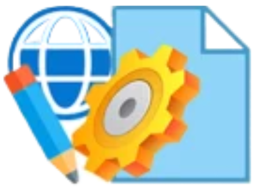 Blue Life Hosts editor
