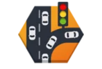 Synchro plus SimTraffic