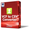 VovSoft VCF to CSV Converter