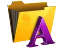 FontViewOK